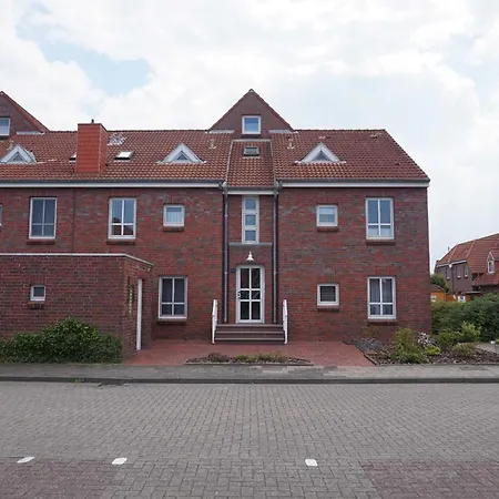 Deichblick Ii Apartamento *