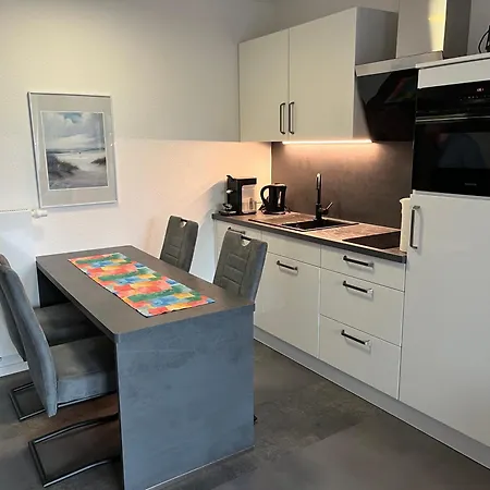 Apartamento Deichblick Ii *