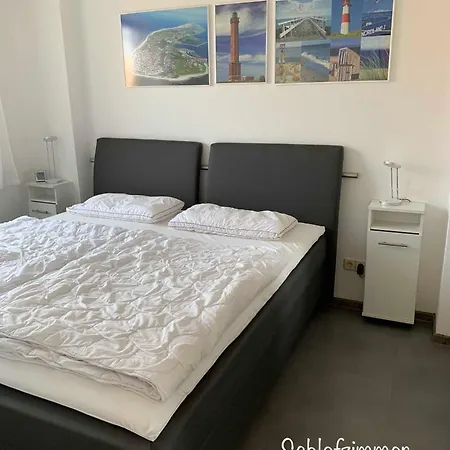 Apartamento Deichblick Ii