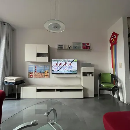 Apartamento Deichblick Ii Harlesiel