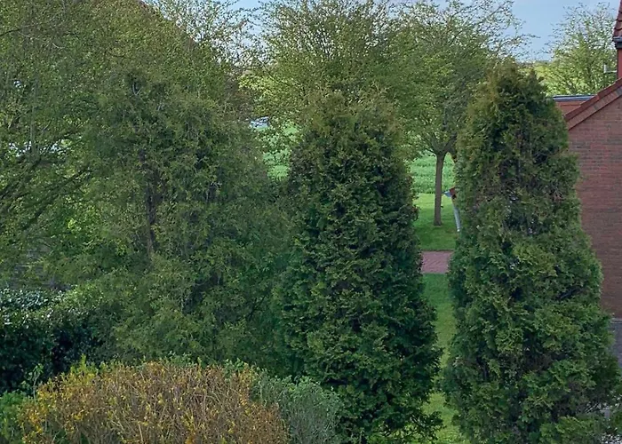 公寓 Deichblick Ii