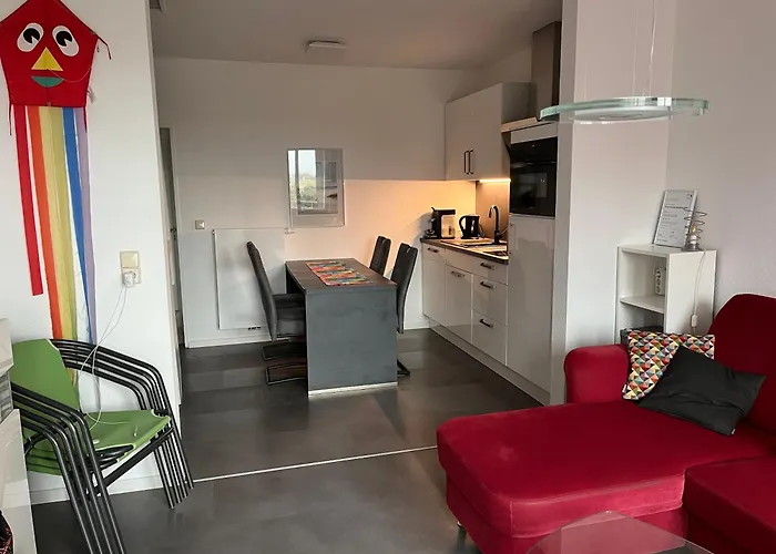 Deichblick Ii * 哈勒西尔