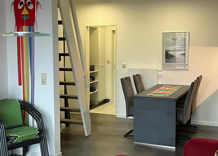 Deichblick Ii 哈勒西尔